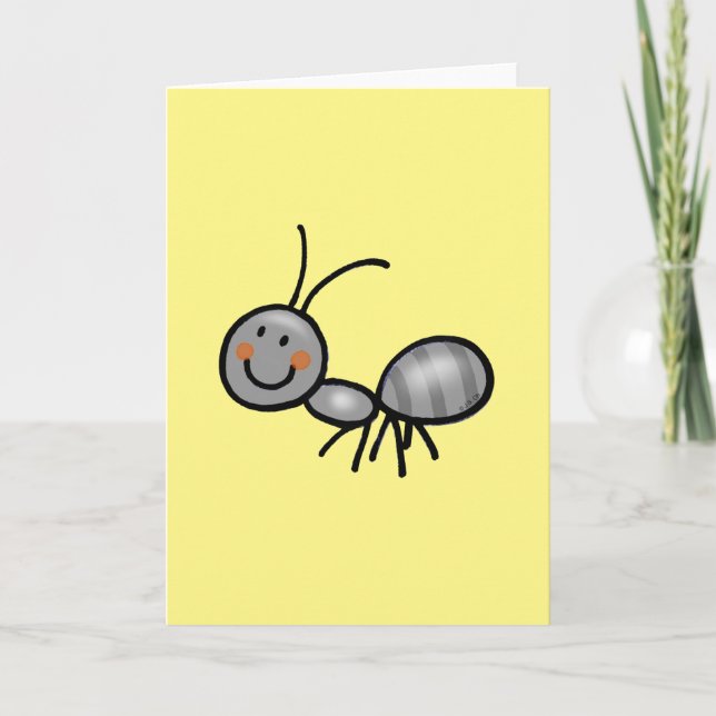 Carte bogue mignon (Devant)
