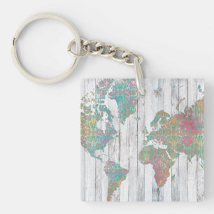 Carte Boho II