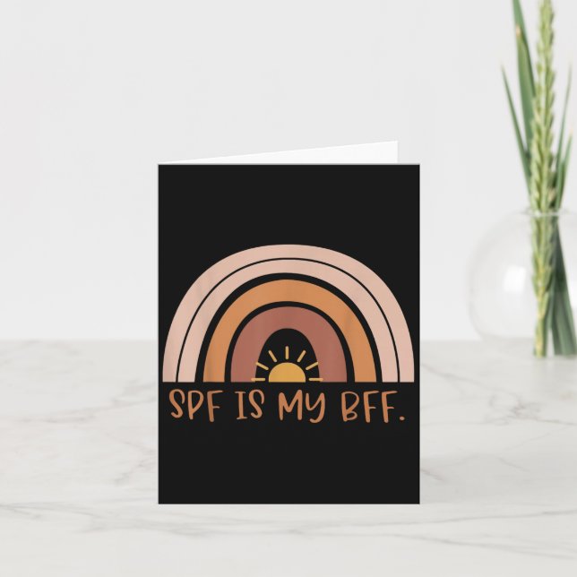 Carte Boho Spf Est Mon Bff Dermatologie Dermatologues De (Devant)