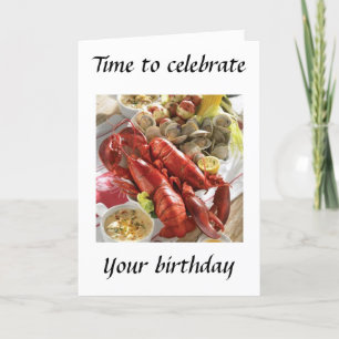 CARTE BOIL BOIL BOIL SOUHAITS D'ANNIVERSAIRE