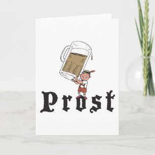 Carte Boire d'Allemand de Prost