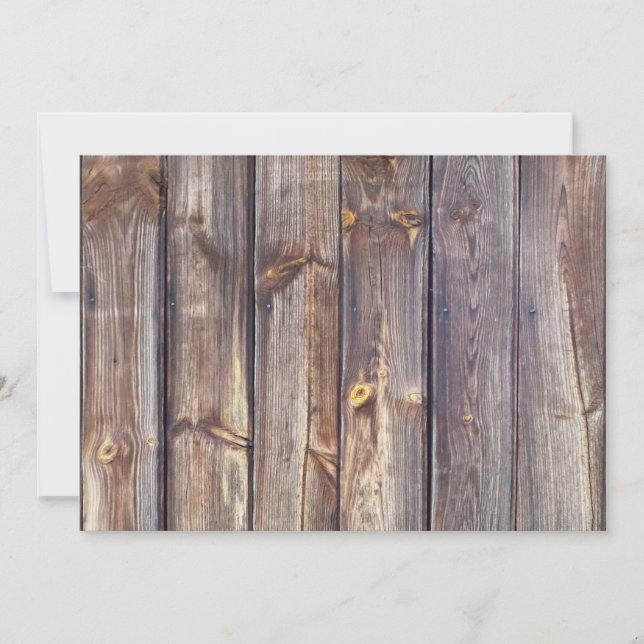 Carte bois (Devant)