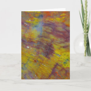 Carte Bois pétrifié