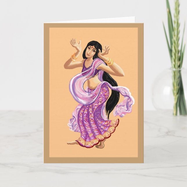 Carte Bollywood (Devant)