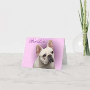 Carte Bon Bon Bon