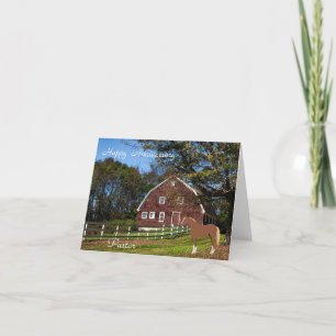 Carte Bon Pasteur Anniversaire