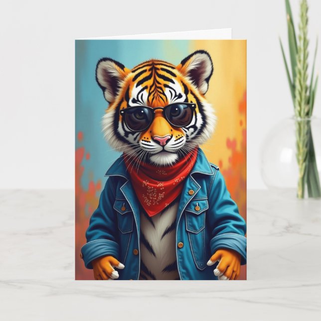 Carte Bon rétablissement (Devant)