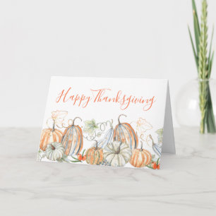 Carte Bon thanksgiving client