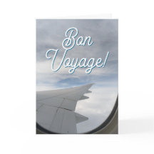 Bon voyage ! L'aventure vous attend