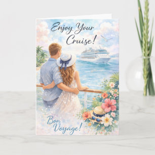 Carte Bon Voyage – Profitez de votre carte de croi