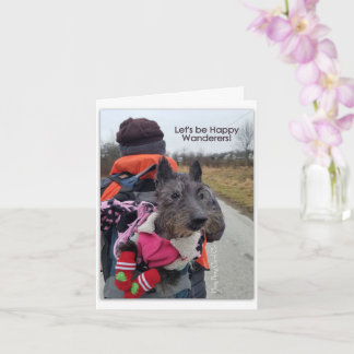 Carte Bon Voyageur