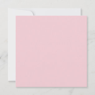 Carte Bonbon à l'eau de pastèque Rose Couleur Uni 