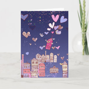 Carte bonheur