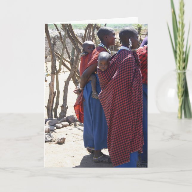 Carte Bonheur aux mères partout (Devant)