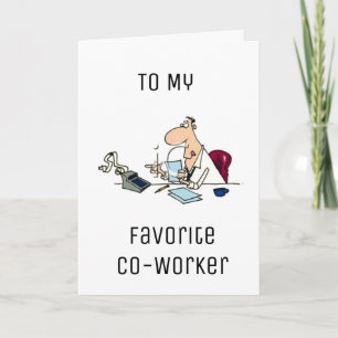CARTE BONJOUR D'ANNIVERSAIRE BECUZ VOUS "COMPTE" FAV CO-