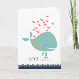 Carte Bonne baleine