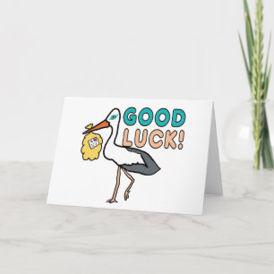 Carte Bonne chance IVF