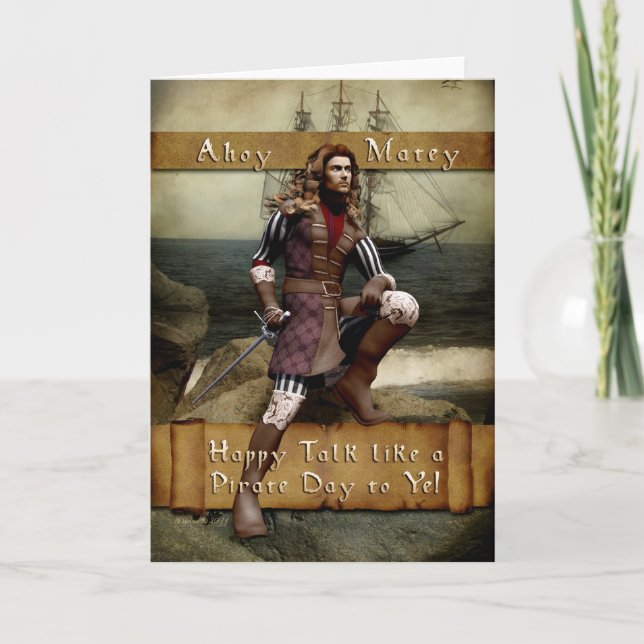 Carte Bonne conférence internationale comme une journée  (Devant)