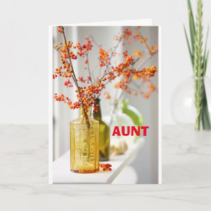 CARTE BONNE ET SPÉCIALE ANNIVERSAIRE SOUHAITE "CHAUNT" C