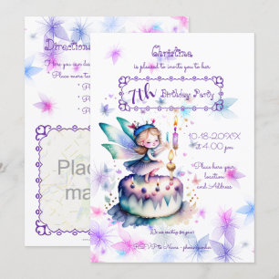 Carte Bonne fête d'anniversaire 01