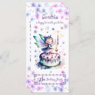 Carte Bonne fête d'anniversaire 01