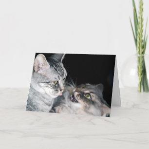 Carte Bonne fête des frères et soeurs !