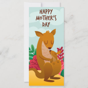 Carte Bonne fête des mères