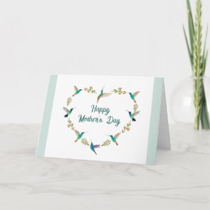Carte Bonne fête des mères