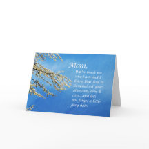 Bonne fête des mères ! ! !