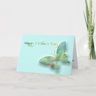 Carte Bonne fête des mères