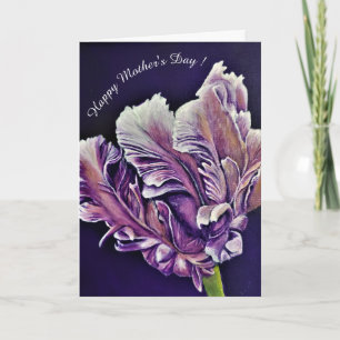 Carte Bonne fête des mères