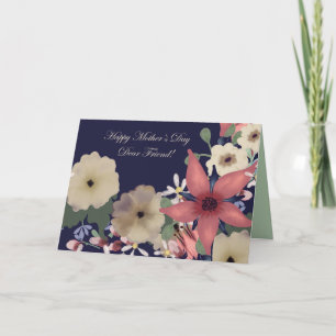 Carte Bonne fête des mères !   Cher ami