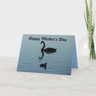 Carte Bonne fête des mères - Customisée