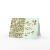 Bonne fête des mères William Morris Imprimer