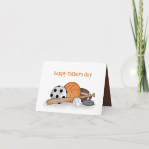 Carte Bonne Fête des pères