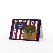 Bonne Fête des pères à mon héros et à mon père de 