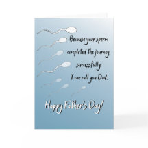 Bonne Fête des pères drôle