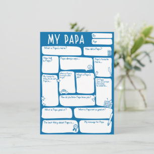 Carte Bonne Fête des pères_Meilleur Papa jamais