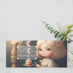 Carte Bonne fille anniversaire 01
