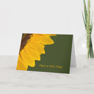 Carte Bonne journée !