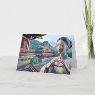 Carte Bonne Journée internationale de la femme