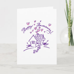 Carte Bonne maison 4