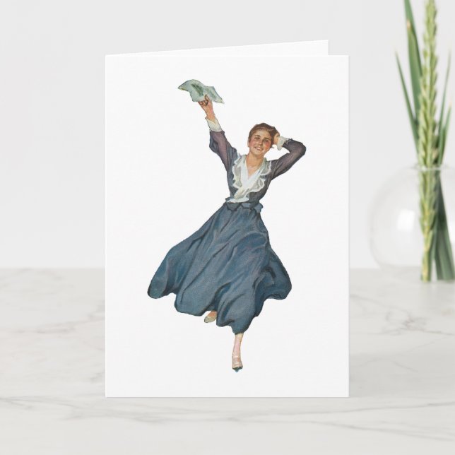 Carte Bonne nouvelle ! Célébrer toutes les occasions-Per (Devant)