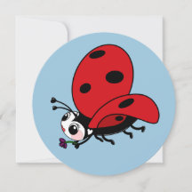 Bonne Wings Ladybug