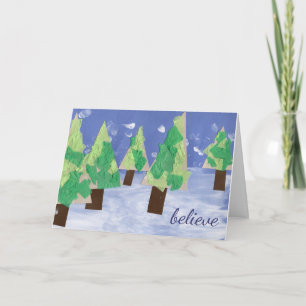 Carte Bonnes Fêtes CDO