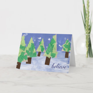 Carte Bonnes Fêtes CDO