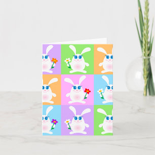 Carte Bons lapins