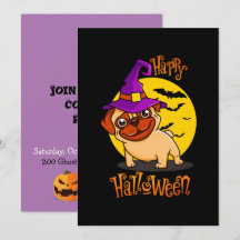 BooF - Bruno the Witchy French Bulldog