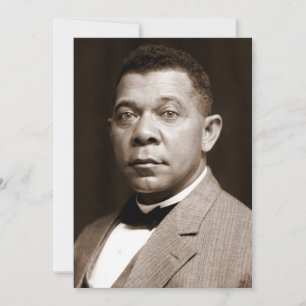 Carte Booker Washington : African American Educator