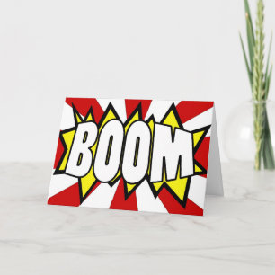 Carte Boom